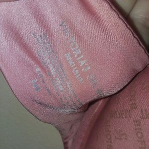 Victoria's Secret Intimates & Sleepwear - Victoria's Secret soft plush demi bra blush pink Victoria's Secret Intimates & Sleepwear - Victoria's Secret soft plush demi bra blush pink